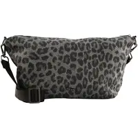 s.Oliver Sac à bandoulière gris foncé / noir