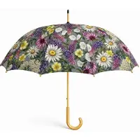 Mars & More Parapluie "Schirm" - Harmonie botanique, 105 cm
