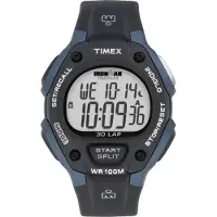 Timex Montre numérique Ironman Classic pour hommes, diamètre 38 mm