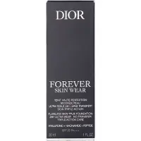 Dior - Forever Skin Wear - Matte Foundation Fond De Teint Mat