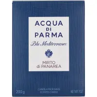 Acqua di Parma Mirto Di Panarea, Válec, Modrá, 50 h, 1 kusů