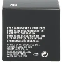 MAC Eye Shadow fard à paupières teinte Shale Satin 1.5 g