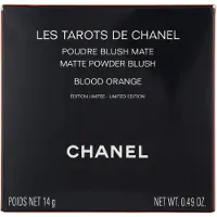 Chanel Les Tarots De Blush Blood Orange 14 grammes
