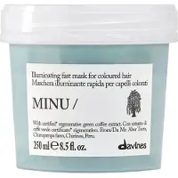 Davines Minu Illuminating Mask masque illuminateur pour cheveux colorés 250 ml