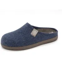 Rohde Chaussures d'intérieur Tortora Damenschuhe, couleur bleue, pour le quotidien