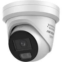 HIK VISION Ip Ds-2cd2387g3-lis2uy/sl 2.8 Mm Pl Security Camera Noir