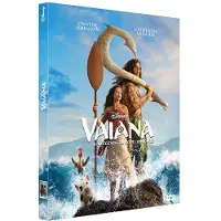 Walt Disney Vaiana, la légende du bout du monde (2026) Blu-ray