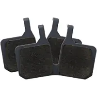 Magura Mdp 9 Organic Disc Brake Pads 20 Pairs Argenté