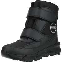 Geox Bottines Bottines en similicuir/textile