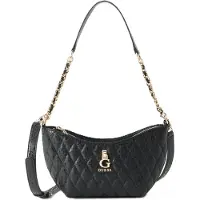 GUESS - Sac bandoulière Tamara pour femmes, couleur noire