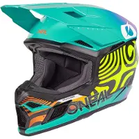 O'Neal 3SRS Nova Casque de motocross Taille