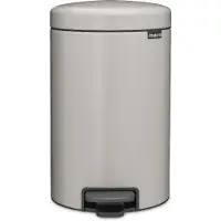 Brabantia Poubelle De Recyclage Newicon 12 L