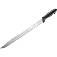 Wolfcraft 4097000 Knife For Insulating Materials 305 Mm Noir