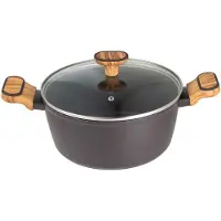 Bergner Marmite Charcoal