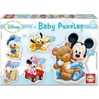 Educa Puzzle enfant Mickey