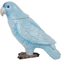 Present Time Storage Jar Bird (10.22 l, 23 x 12.30 x 20.70 cm)
