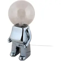Leitmotiv Table Lamp Ross LED