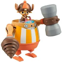 Bandai HOBBY - Figurka One Piece Chopper Robo Super 4 Kung Fu Tracer 15cm