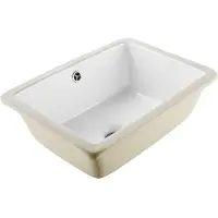 Vevor Lavabo de salle de bain sous plan