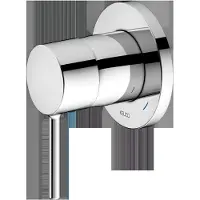 Keuco Mitigeur monocommande IXMO Soft UP rosace ronde vc