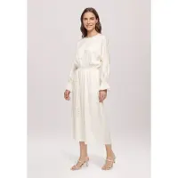 Vera Mont Robe champagne