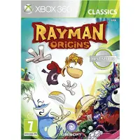 Rayman Origins, Xbox 360 Anglais