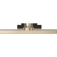 Keuco Douche de tête EDITION 300 carrée 250x250mm bro bridge (15 l/min)