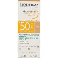 Bioderma Photoderm Nude Touch SPF 50+ Light