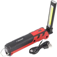 Velamp Lampe De Poche Led Kubrik Inspection Cob