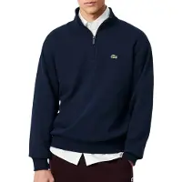Lacoste Sweat-shirt bleu foncé