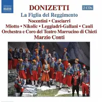 Naxos La Figlia Del Reggimento