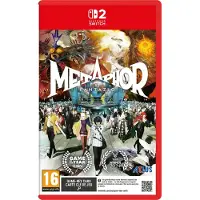Metaphor: ReFantazio Steelbook Edition Switch 2 FR/NL