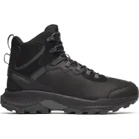Merrell Bottines à lacets noir