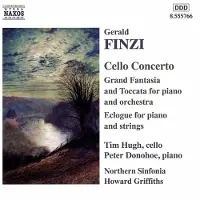 Naxos Concerto pour violoncelle - Grande Fantasia et Toccata pour piano et orchestre