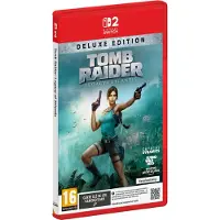 Tomb Raider - Legacy Of Atlantis Deluxe Edition Switch 2
