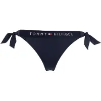 Tommy Hilfiger Underwear Bas de bikini marine / rouge / blanc
