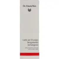 Dr. Hauschka Lait pour le Corps Bergamote Citronnelle 145 ml Lotion Pour Le Corps