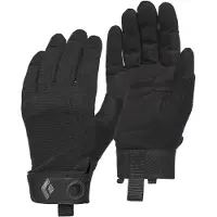 Black Diamond Crag Gloves Noir S Homme