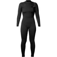 Xcel Combinaison En Néoprène à Manches Longues Et Fermeture éclair Sur La Poitrine Pour Femme Comp+ 4/3 Mm