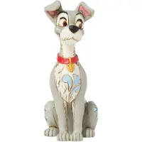 Disney Traditions Lilli e Il Vagabondo Tramp Mini