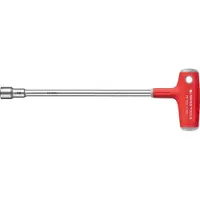 PB Swiss Tools Tournevis pour vis à six pans creux PB 1202 manche transversal Gr.13 230mm (Hexagone externe)