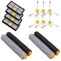 INF Accessoires pour aspirateur iRobot Roomba série 800/900, 14 pièces