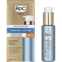 Roc Multi Correxion Even Tone + Lift crème de jour raffermissante pour une peau unifiée SPF 30 50 ml