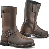 TCX Fuel Wp Marron Bottes Taille 36