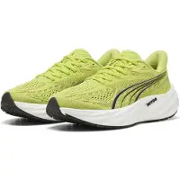 Puma Femmes, Chaussures de course à pied, Velocity NITRO 5 Wns (37), Vert, Noir