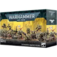 Games Workshop Warhammer 40.000 Ork Boyz (Matières plastiques)