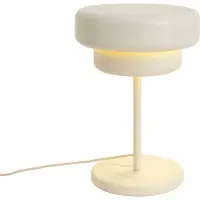 QAZQA Lampe de table rétro beige 41 cm - Ophelia