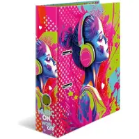 Herma Dossier A4 Motif (A4, 70 mm, 1 pcs)