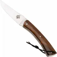 Laguiole En Aubrac Camembert Pitchou CAM8UILNPI Bois de pistachier, couteau de poche