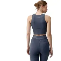 Born Living Yoga Haut de sport ' Kaia ' bleu foncé